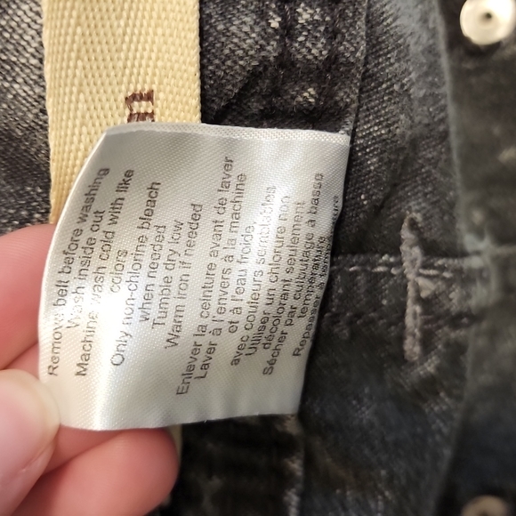 Brina & Em - jeans-size 10 - Picture 10 of 11